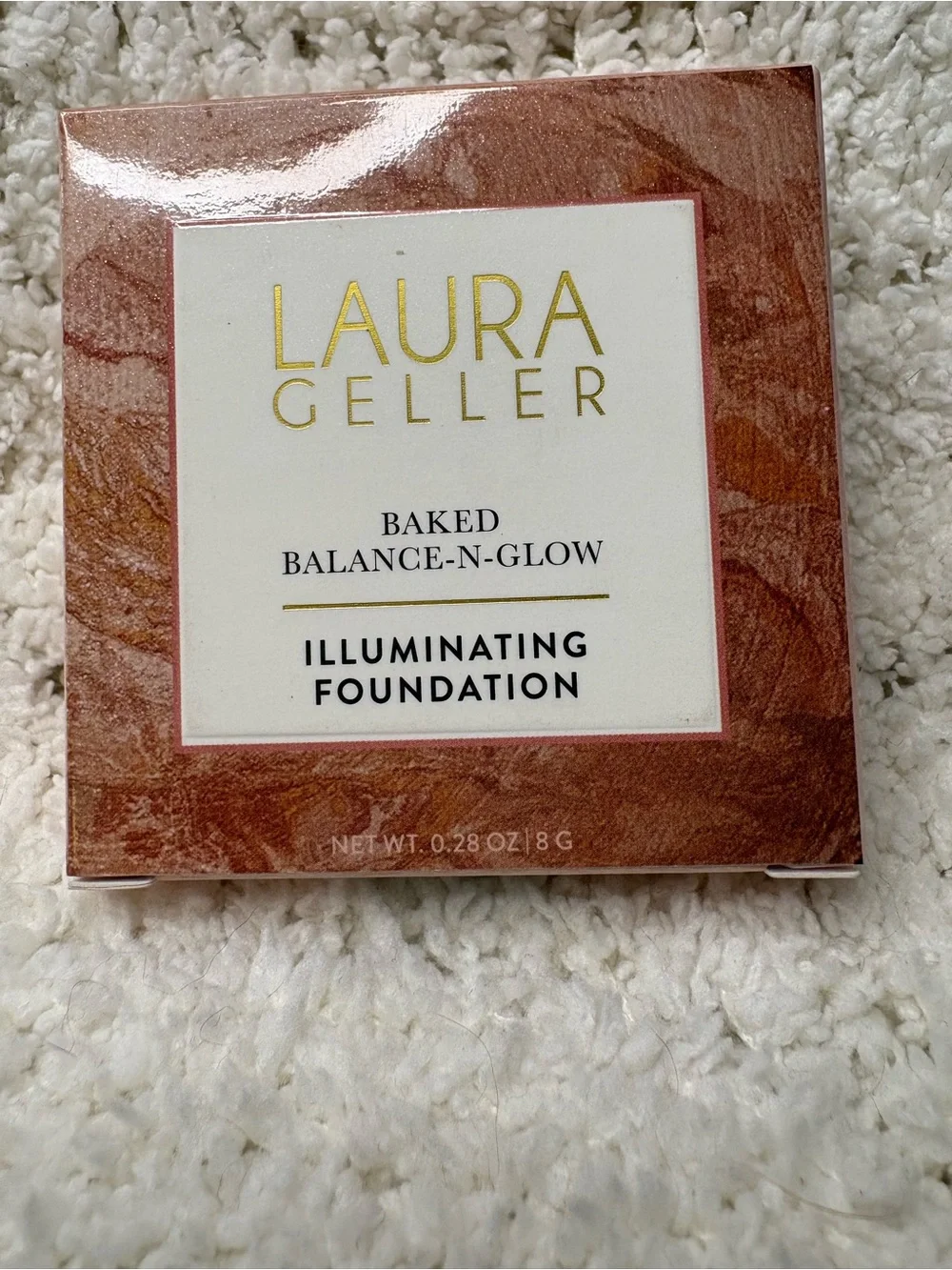 Laura Geller Illuminating Foundation Compact in Fair